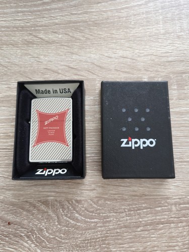 Rare zippo lighter - rare, limited