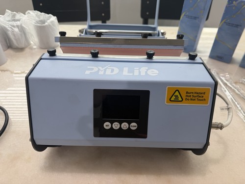 Pyd life sublimation - press, for