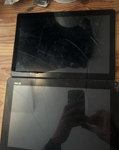Lot tablettes pour pieces - tablettes,