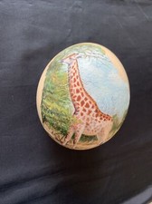 CECIL PIHRI 1991 Rare Oeuf