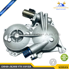 13040-JK30B Genuine VTC COVER & PULLEY For Nissan 350Z VQ35DE
