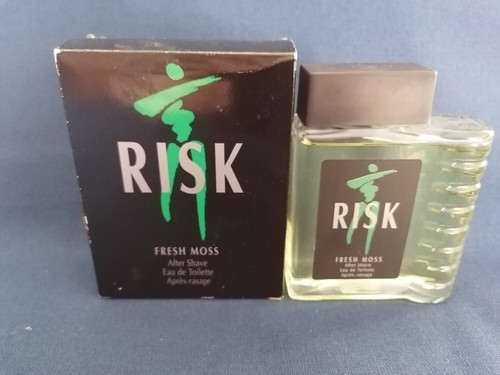 Risk fresh moss - risk, after