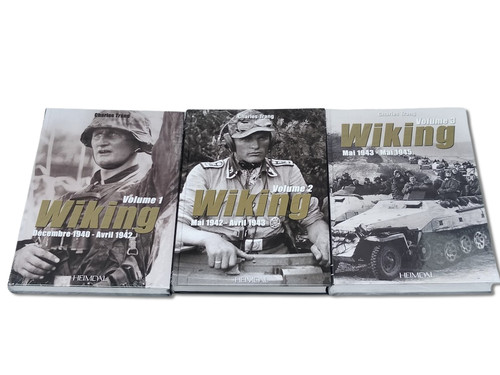 Heimdal division wiking tome - heimdal,