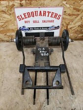 Bras de pivot arrière #