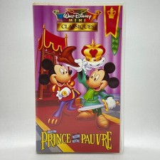 Le Prince et le Pauvre [VHS]
