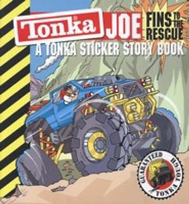 Tonka joe fins the - to, rescue