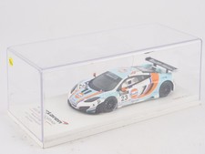 TSM Model McLaren 2012 MP4-12C GT3 Macau GT Cup Gulf Danny Watts #23