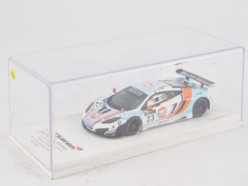 Tsm model mclaren 2012 - model,
