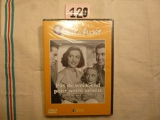 DVD : Pas de Week-End pour