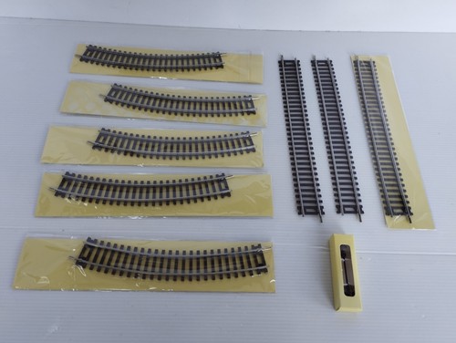 Lot 5 rails courbes - de,