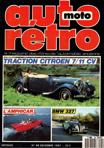 Auto moto retro - auto, n°88
