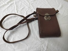 Ancien Étui Sacoche Boitier