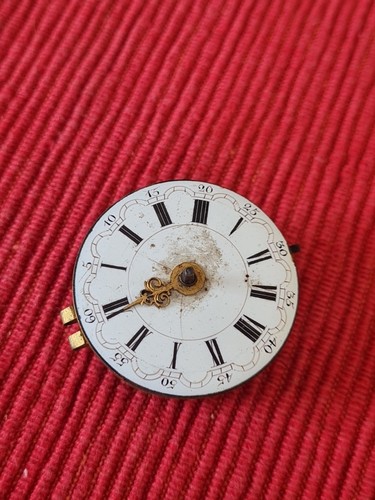 Mecanisme carcasse montre - mecanisme,