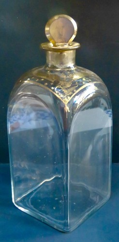 Grand flacon cave - flacon, liqueur