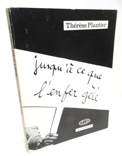 Therese plantier enfer gele - therese,