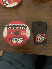 Action Replay | Nintendo DS