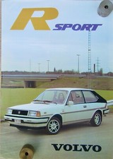 VOLVO 343 DLS R SPORT