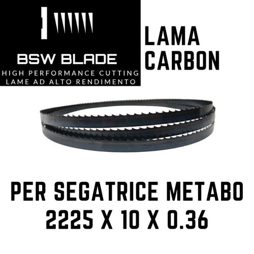 Lame ruban 2225 - x, 0,36