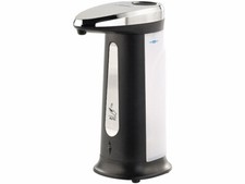 Distributeur de savon automatique 400 ml avec capteur infrarouge - Carlo Milano