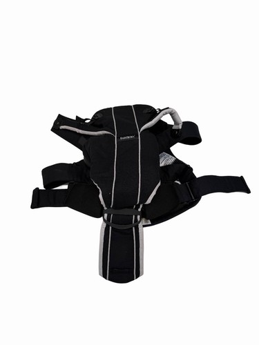 Baby bjorn black cotton - bjorn,