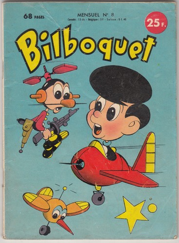 Bilboquet edition - n°,