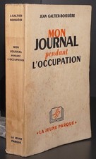 Galtier-Boissière : Mon