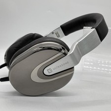 Ultrasone Edition 8 Ruthenium Closed-Back Stereo Headphones Used