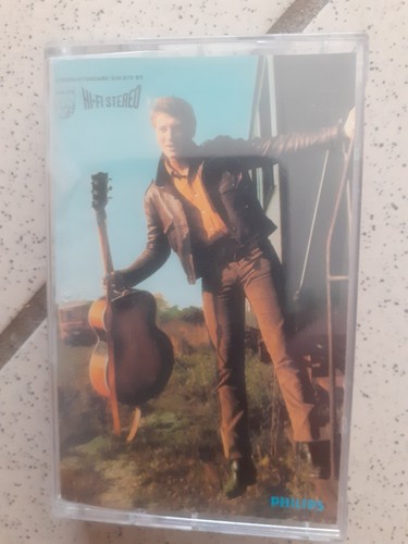 Johnny hallyday 1 - 7, k7