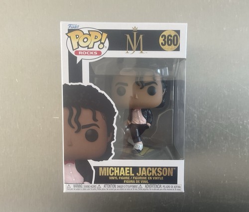 Funko pop rocks - rocks, michael