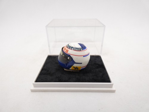 Casque alain prost - alain,