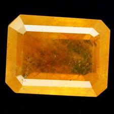 Shola Vrai 7,47 Ct Saphir