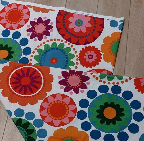 Tissu vintage ikea mid - vintage,