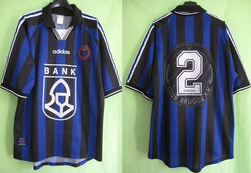 Maillot adidas club bruges - maillot,