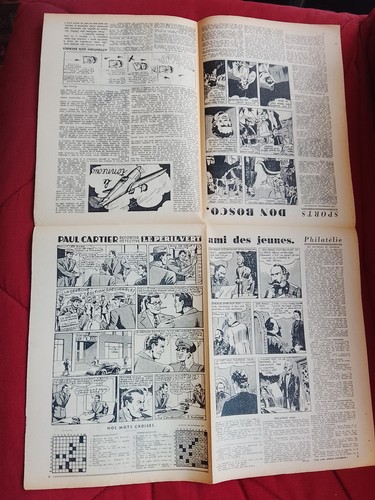 Spirou novembre 1941 - spirou, 48