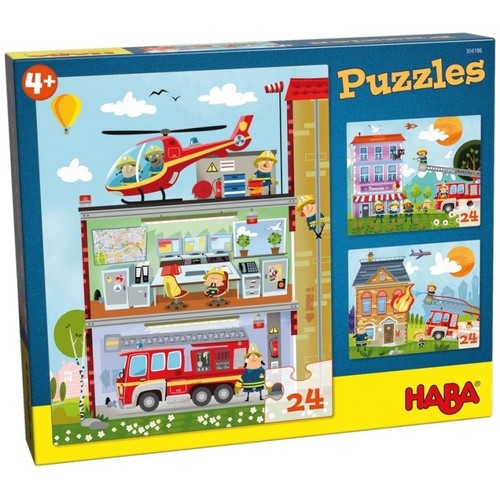 Puzzle haba ma petite - haba,