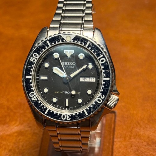 Vintage 1983 seiko midsize - seiko,