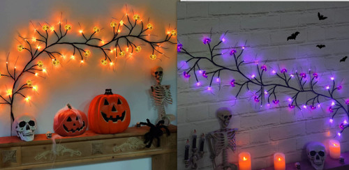 Décoration lumineuse