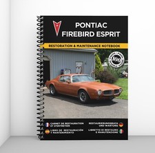 PONTIAC FIREBIRD ESPRIT 