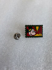 PIN'S PINS  EURODISNEY timbre Mickey 1992  + attache 