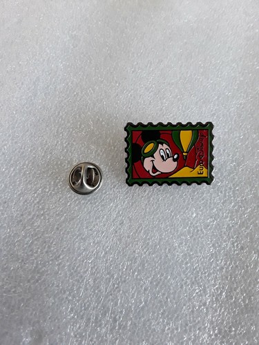Pin pins eurodisney timbre - pin's,