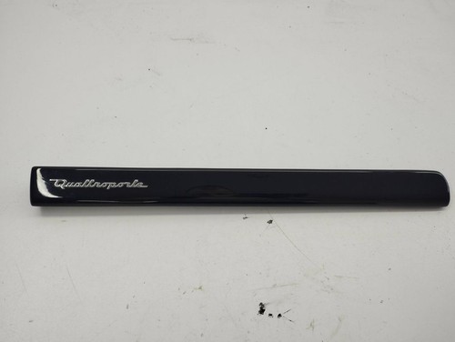 Maserati quattroporte 2010 - maserati,