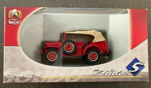 Solido 2165 dodge command - solido,