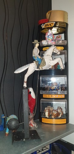 Ancien jeu bascule jouet - ancien,