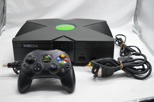 Console xbox première - console,