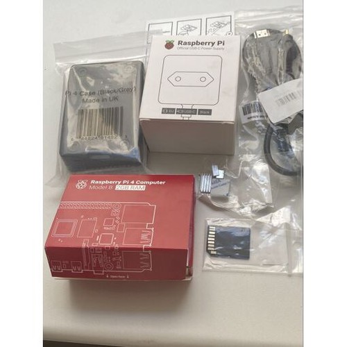 Raspberry 2gb - raspberry, 4