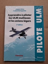 NEUF LIVRE APPRENDRE A PILOTER