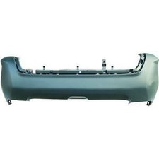 WEBPARTS-Pare-chocs arrière