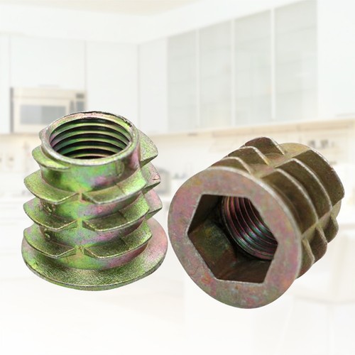 Pcs insert visser bois - insert,