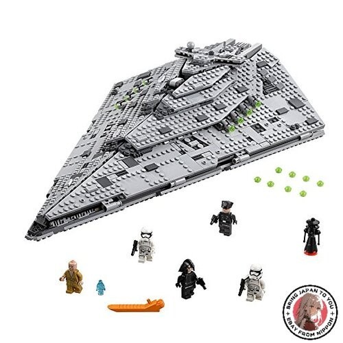 Lego star wars first - star, order