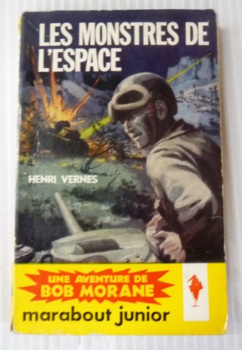 Bob morane les - bob,